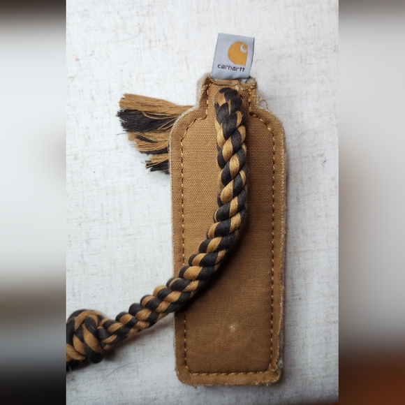 Carhartt Dog Toy - Picture 2 of 3